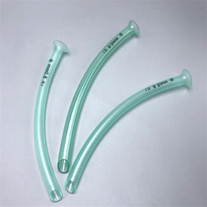 Intubation Cannula 2