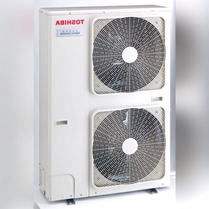 Inverter Heat Pump