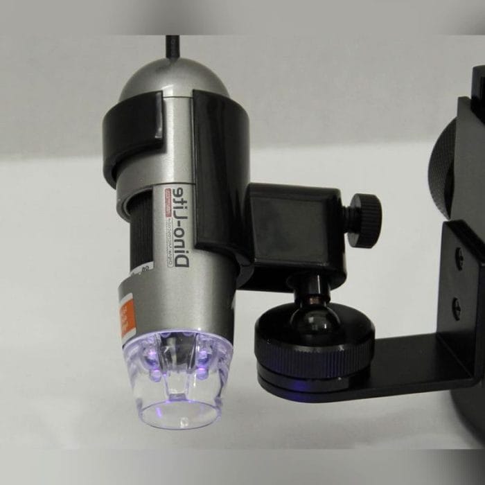 Ir Microscope 2