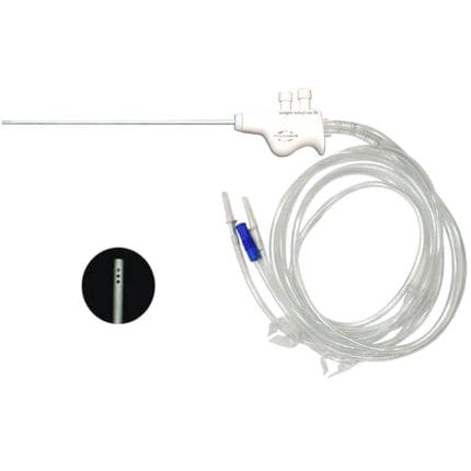 Irrigation Cannula