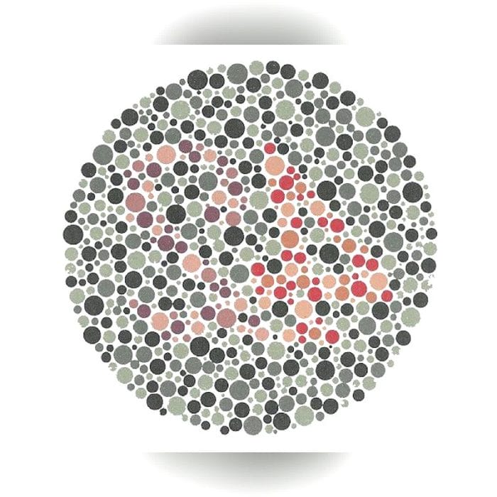 Ishihara Test Book 2