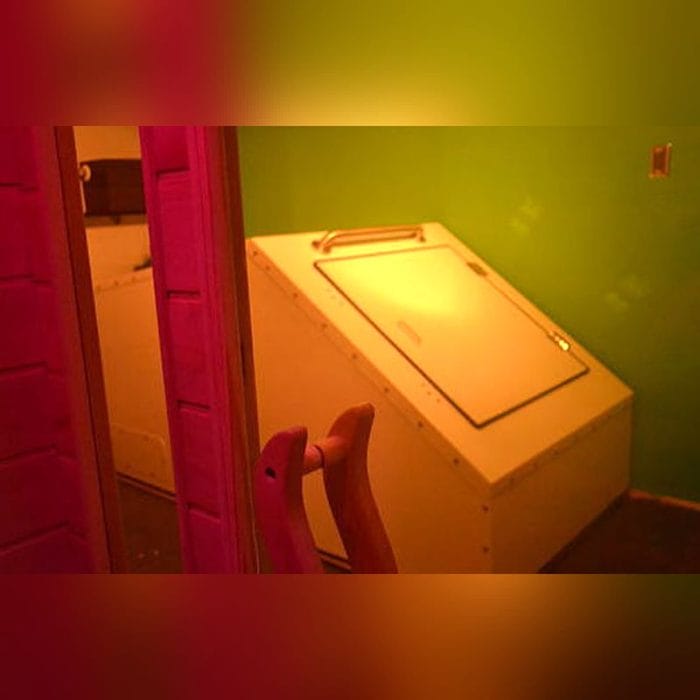 Isolation Tank 2