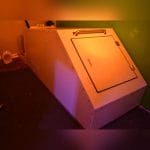 Isolation Tank 3