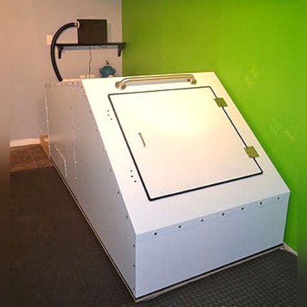 Isolation Tank