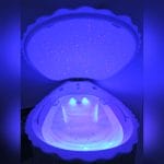 Isolation Tank With Chromotherapy Lamps 3