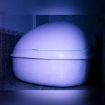 Isolation Tank With Chromotherapy Lamps 4