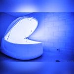 Isolation Tank With Chromotherapy Lamps 3