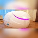 Isolation Tank With Chromotherapy Lamps