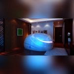 Isolation Tank With Chromotherapy Lamps 3