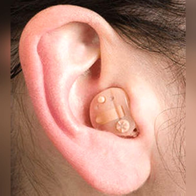 Itc Hearing Aid 1