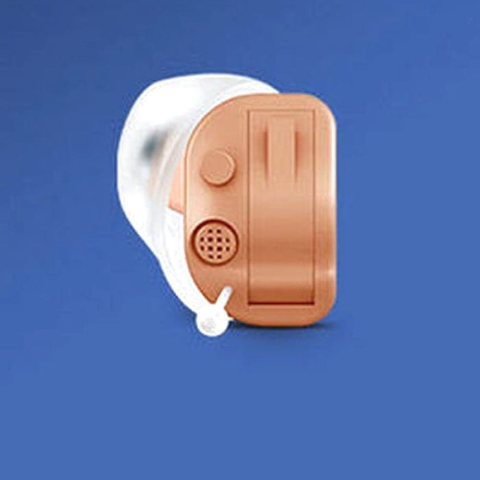 Itc Hearing Aid