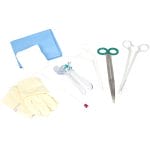 Iud Insertion / Removal Instrument Kit 1