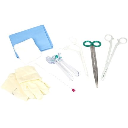 Iud Insertion / Removal Instrument Kit 1