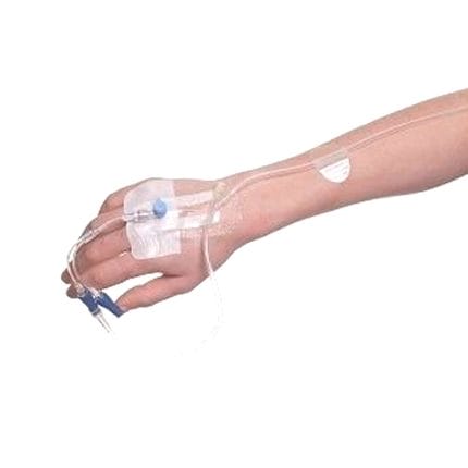 Iv Catheter Band