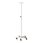 Iv Pole On Casters