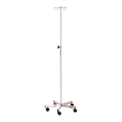 Iv Pole On Casters