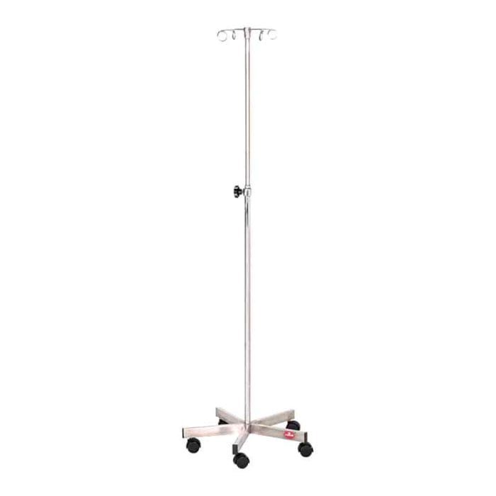 Iv Pole On Casters