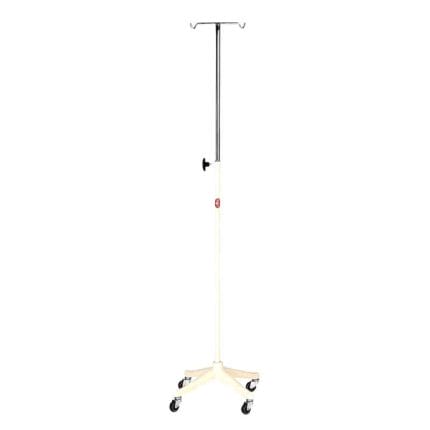 Iv Pole On Casters