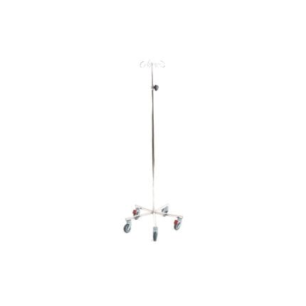 Iv Pole On Casters 1