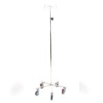 Iv Pole On Casters