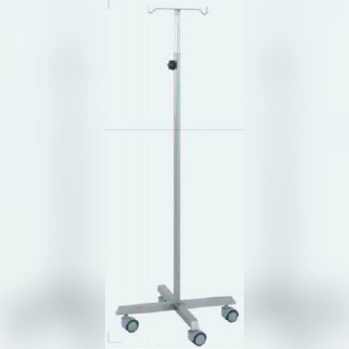 Iv Pole On Casters