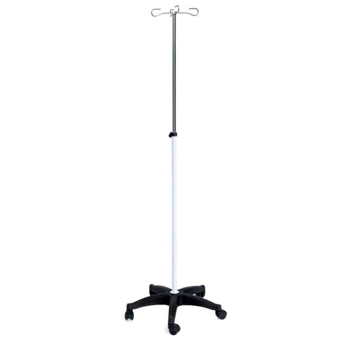 Iv Pole On Casters