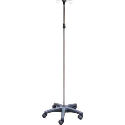 Iv Pole On Casters