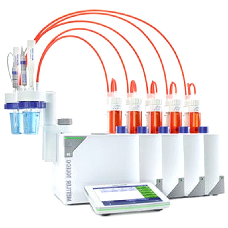 Karl Fischer Titrator