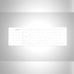 Keyboard With Numeric Keypad 1