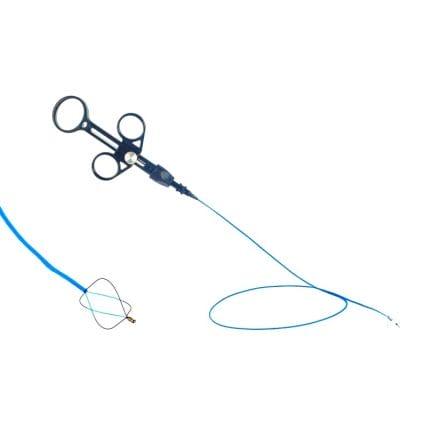 Kidney Stone Extraction Endoscopic Basket