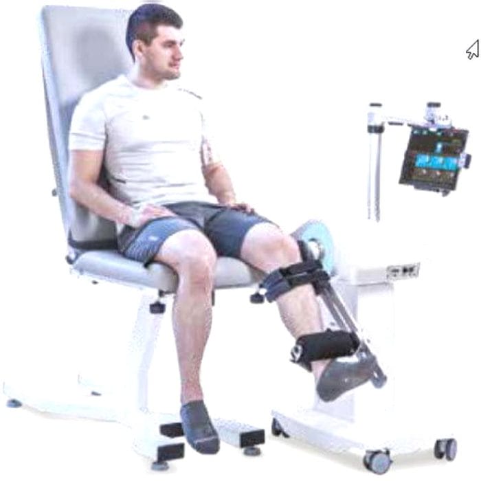 Knee Continuous Passive Motion Device