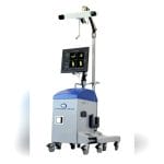 Knee Prosthesis Positioning Surgical Navigation System 1