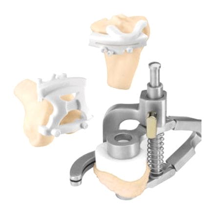 Knee Prosthesis Resection Guide 1