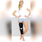 Knee Splint 1