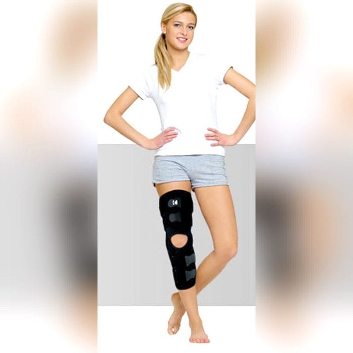 Knee Splint 1