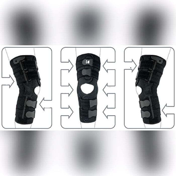 Knee Splint 2