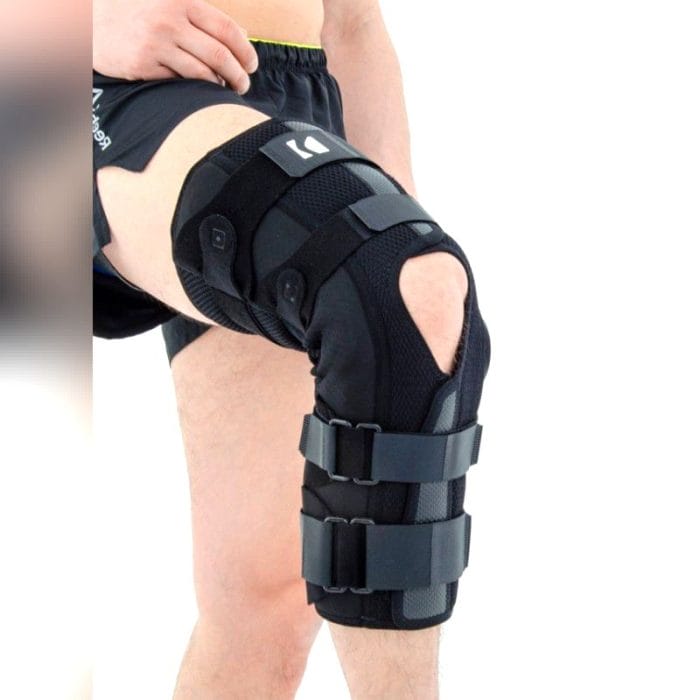 Knee Splint 5