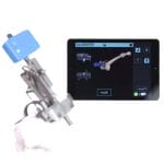 Knee Surgery Resection Assessment Control System