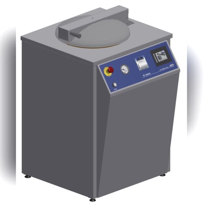 Laboratory Autoclave 1