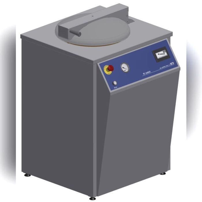 Laboratory Autoclave 3