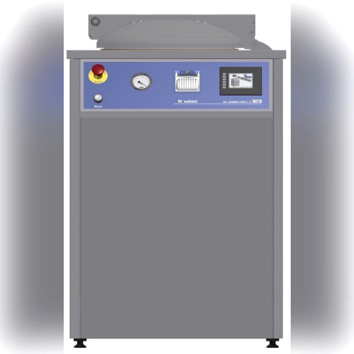 Laboratory Autoclave