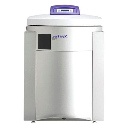 Laboratory Autoclave