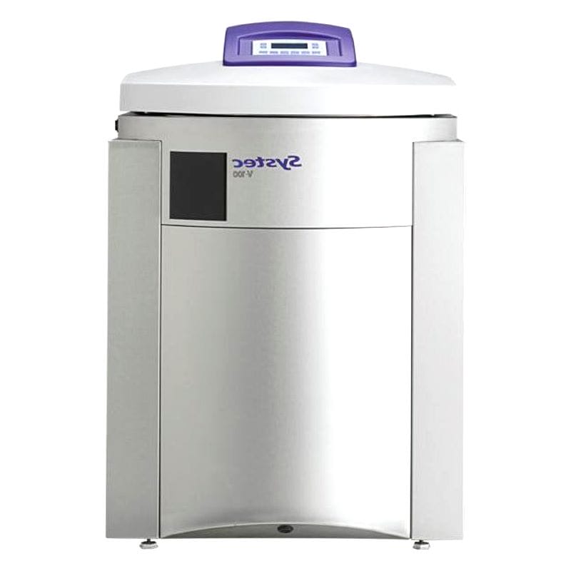 Laboratory Autoclave