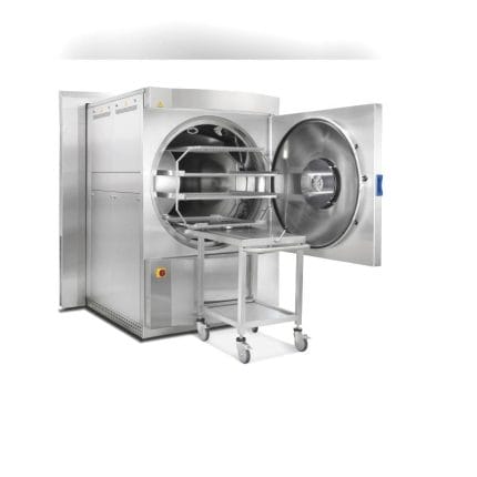 Laboratory Autoclave