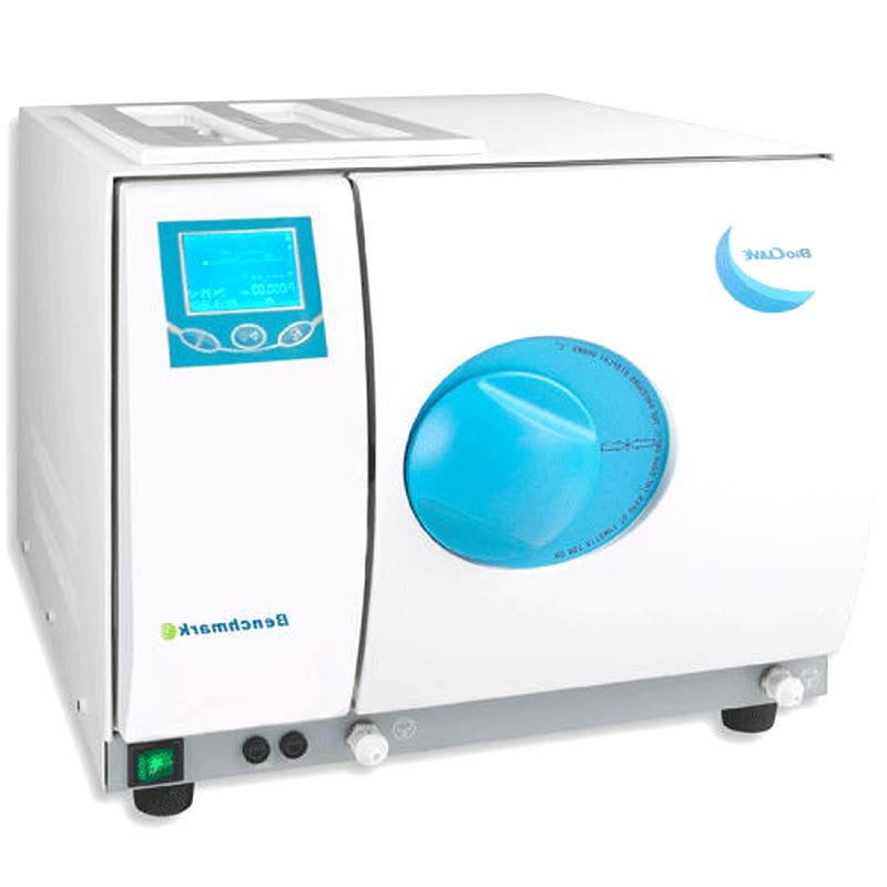 Laboratory Autoclave 1