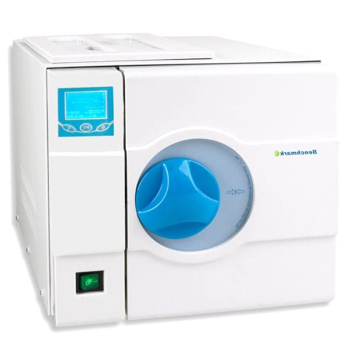 Laboratory Autoclave 2