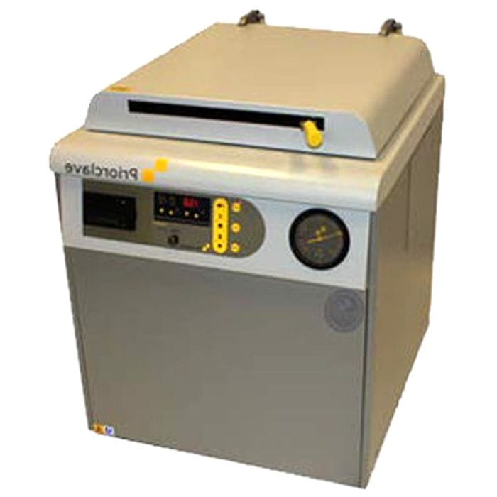 Laboratory Autoclave 1