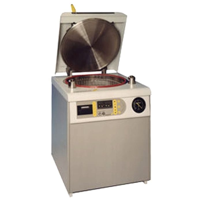 Laboratory Autoclave 2