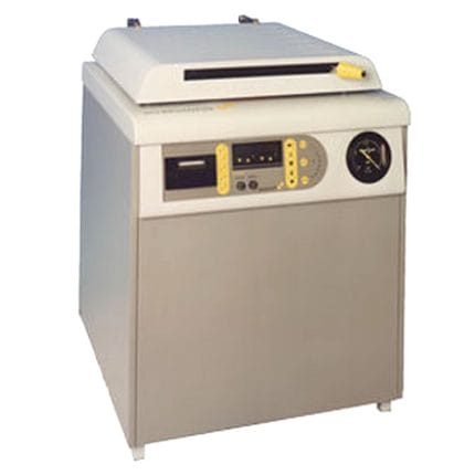 Laboratory Autoclave