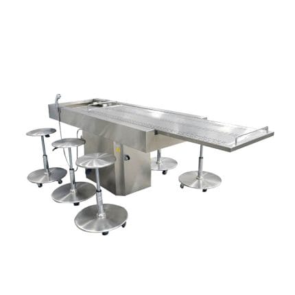 Laboratory Autopsy Table